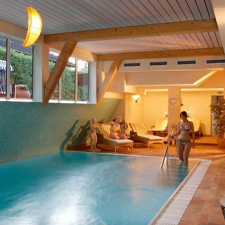 Wellness Hotel Harms บาด เนินน์ดอร์ฟ ภายนอก รูปภาพ