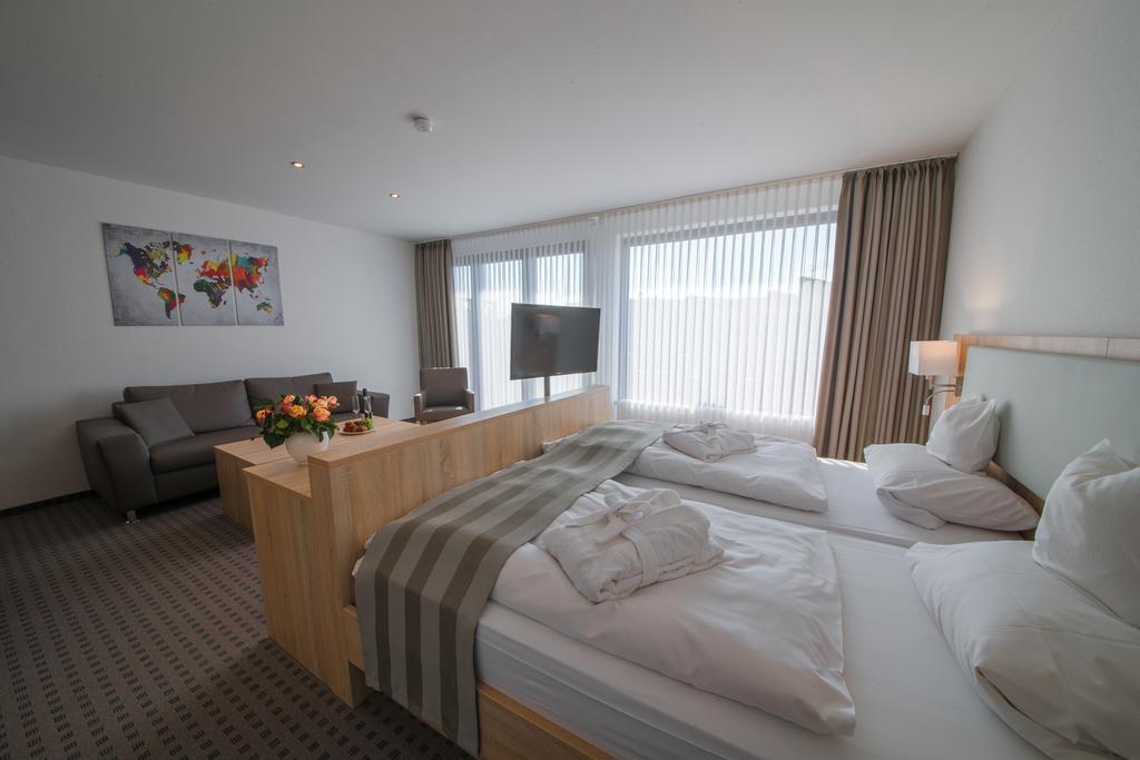 Wellness Hotel Harms บาด เนินน์ดอร์ฟ ห้อง รูปภาพ